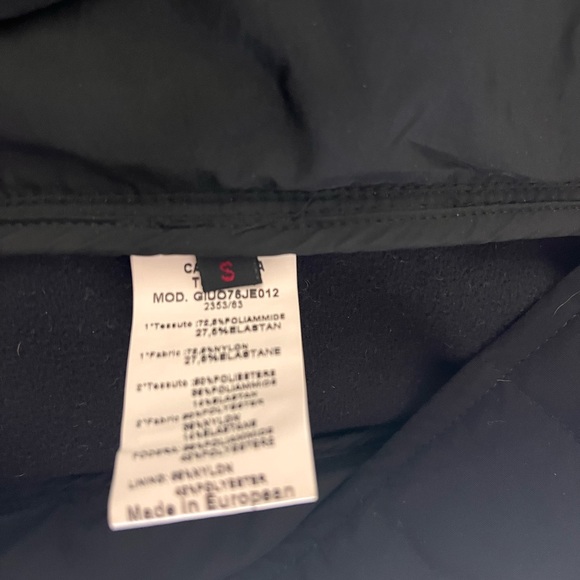 Cavalleria Toscana Bomber - Goosedown - Picture 5 of 6